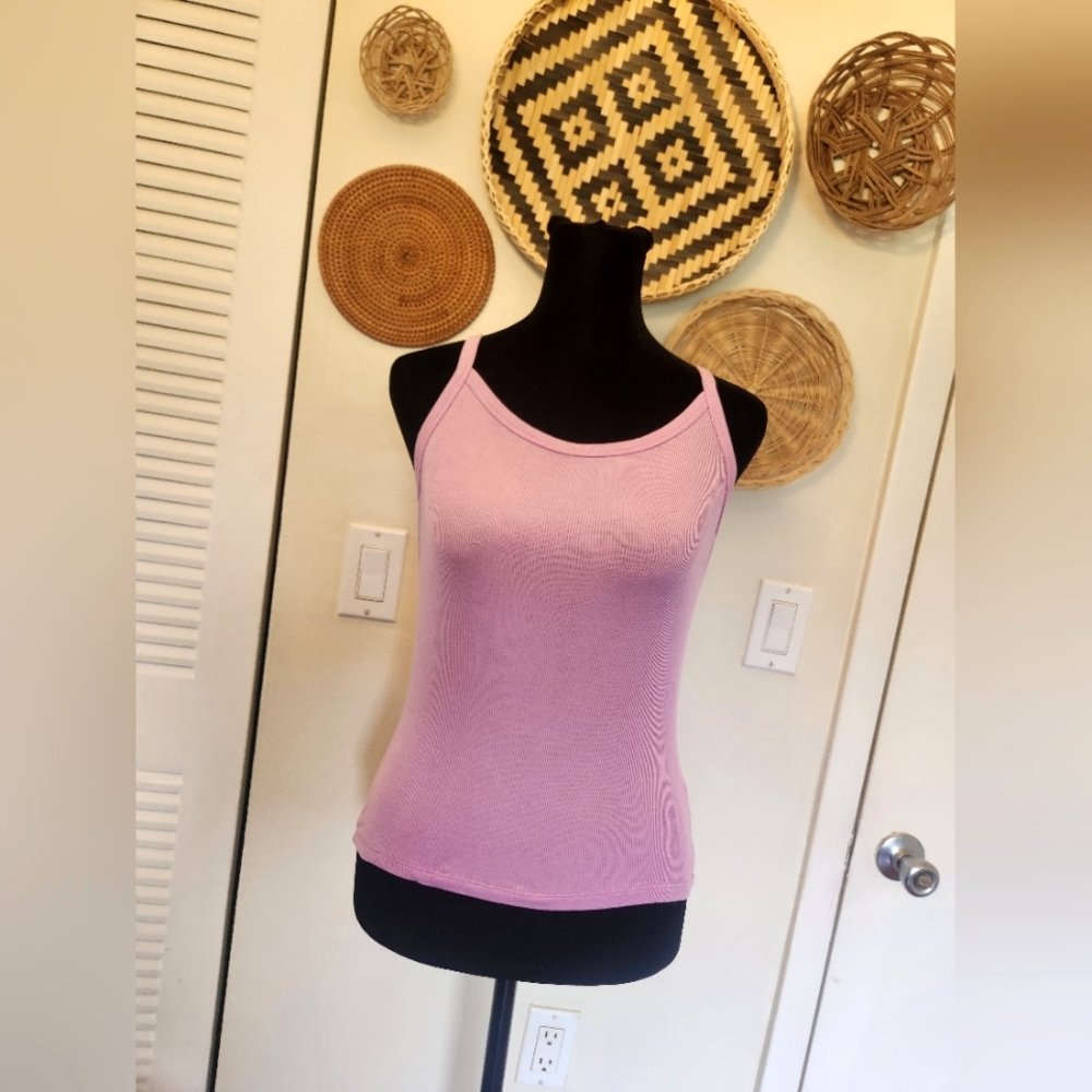Sunday Best Women's Purple Tank Top - Picture 3 of 12